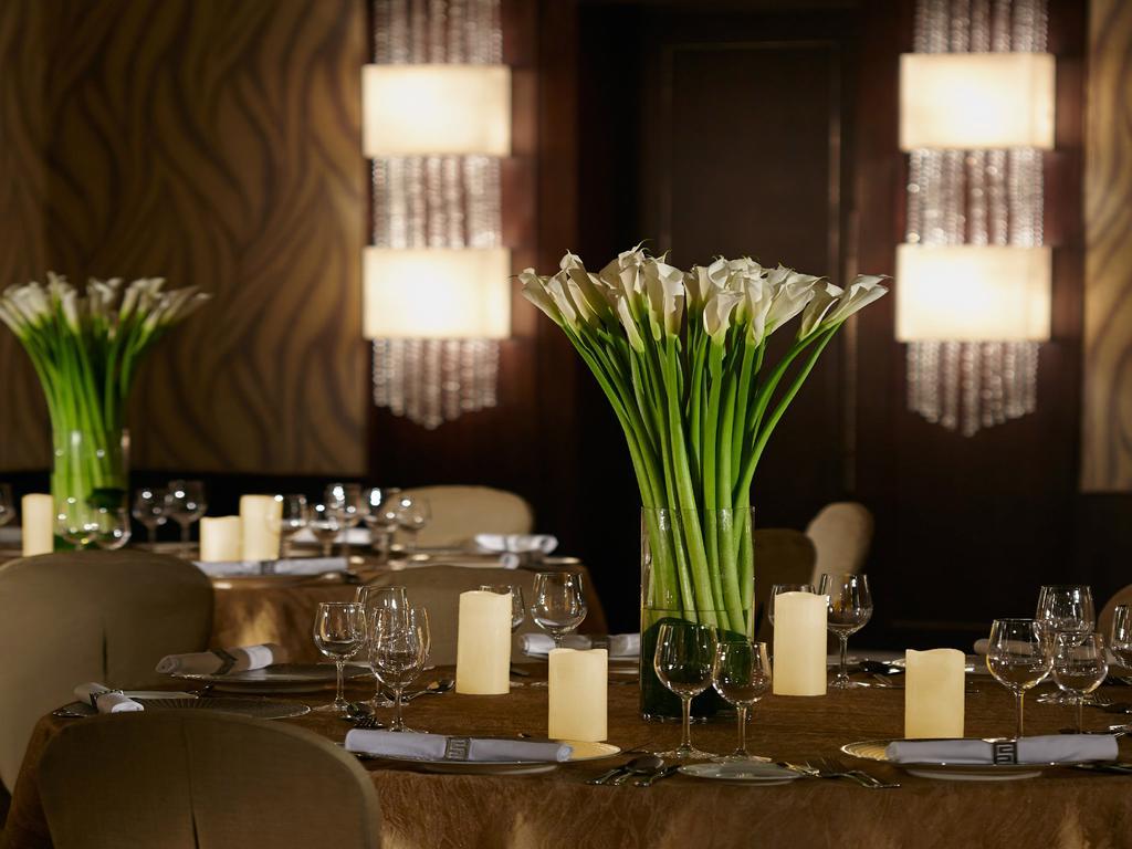Jing An Shangri-La, Shanghai Bagian luar foto